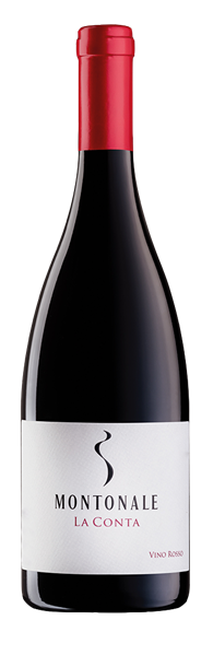 LA CONTA Rosso