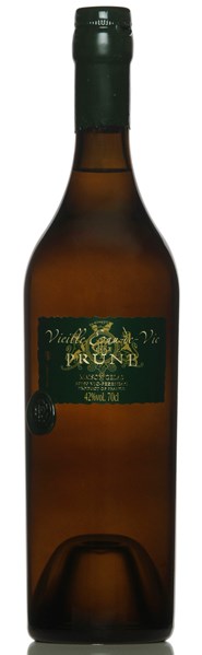 EAU DE VIE DE PRÛNES GELAS