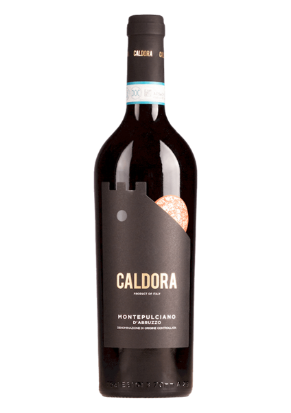 CALDORA            MONTEPULCIANO D'ABRUZZO