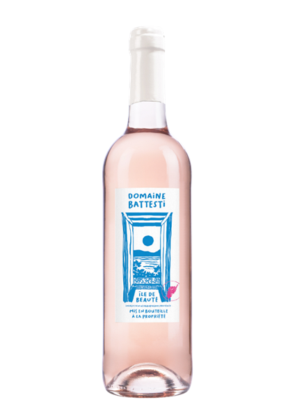 DOMAINE BATTESTI - Île de Beauté