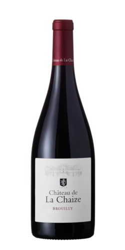 BROUILLY CHATEAU DE LA CHAIZE
