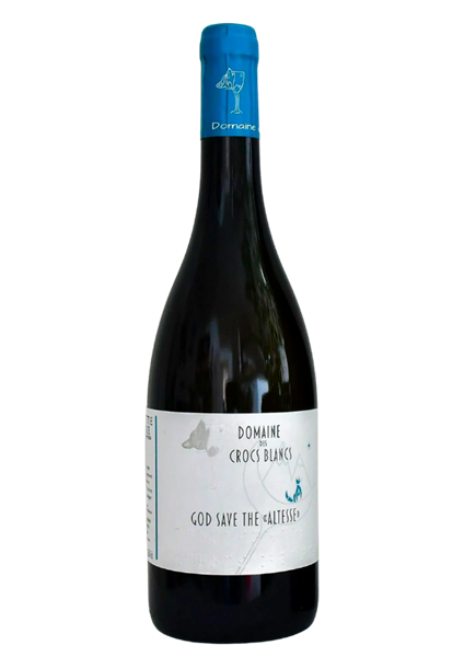 DOMAINE DES CROCS BLANCS "God Save The Altesse"