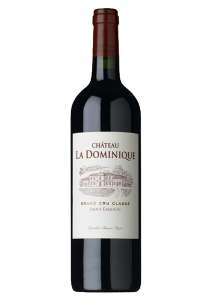CHÂTEAU LA DOMINIQUE
