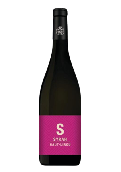 HAUT-LIROU               SYRAH
