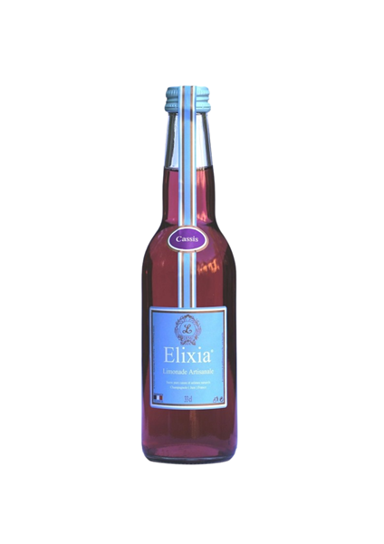 ELIXIA LIMONADE AU CASSIS