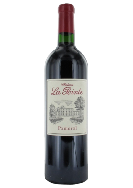 CHÂTEAU LA POINTE