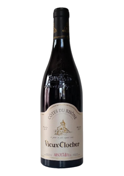 CÔTES DU RHÔNE VIEUX CLOCHER