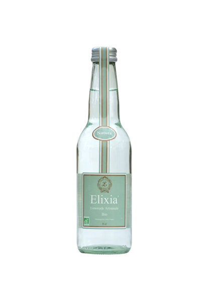 ELIXIA LIMONADE NATURE CLASSIQUE CITRON