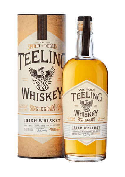 TEELING SINGLE GRAIN 46°