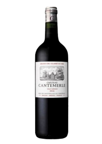 CHÂTEAU CANTEMERLE