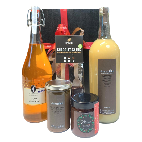 LE COFFRET BRUNCH