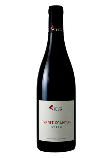 ESPRIT D'ANTAN ROUGE