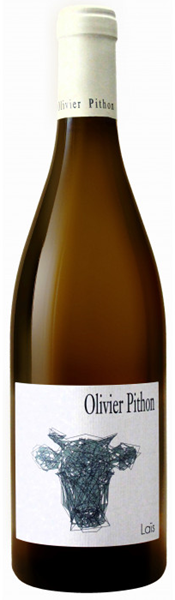 OLIVIER PITHON            Cuvée Laïs BLANC