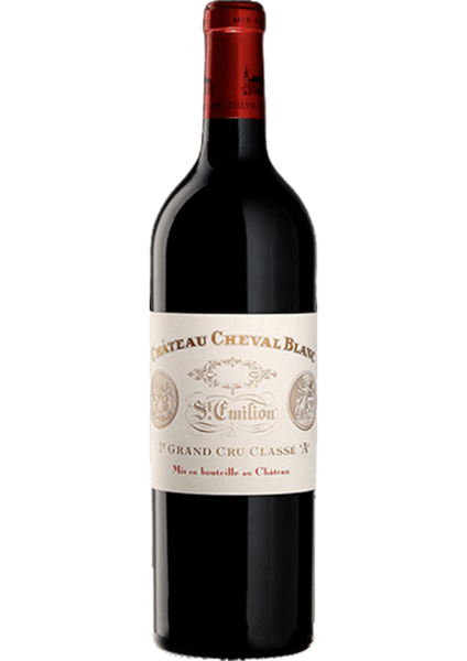 CHÂTEAU CHEVAL BLANC