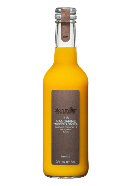 JUS DE MANDARINE