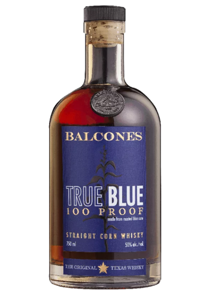 0.70 WHISKEY BALCONES TRUE BL