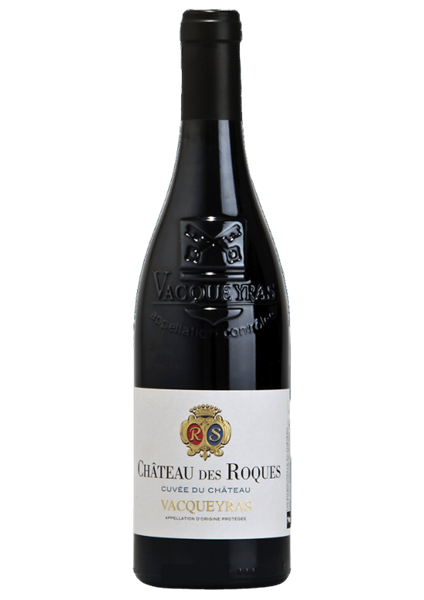 CHÂTEAU DES ROQUES          Cuvée du Château