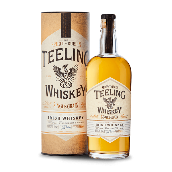TEELING SINGLE GRAIN 46°