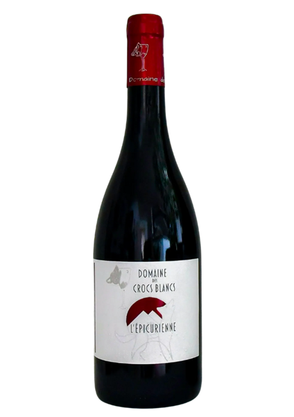 DOMAINE DES CROCS BLANCS "Epicurienne"