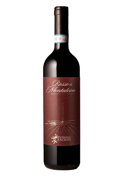 PATRIZIA CENCIONI ROSSO DI MONTALCINO DOC
