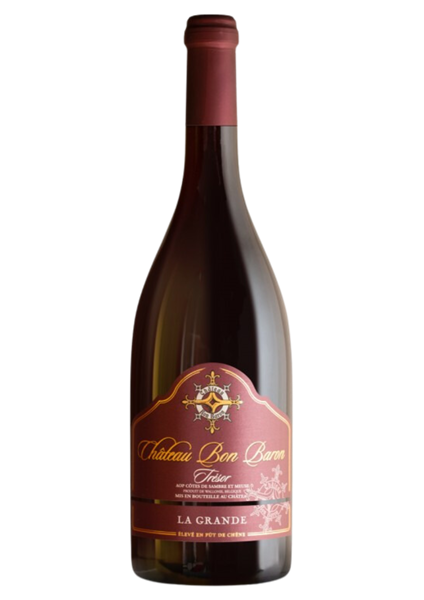 CHÂTEAU BON BARON - LA GRANDE TRESOR