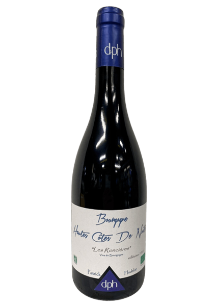 HAUTES-CÔTES DE NUITS "Les Roncières"