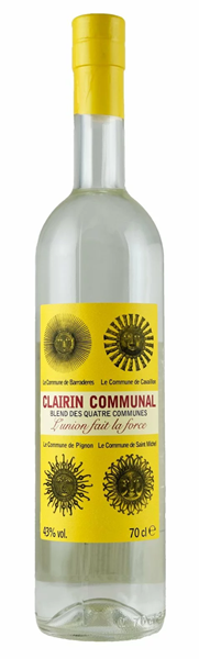 CLAIRIN COMMUNAL 43° - Haïti