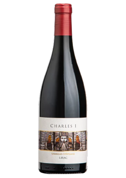 DOMAINE RAYMOND USSEGLIO & FILS Lirac "Charles 1er"