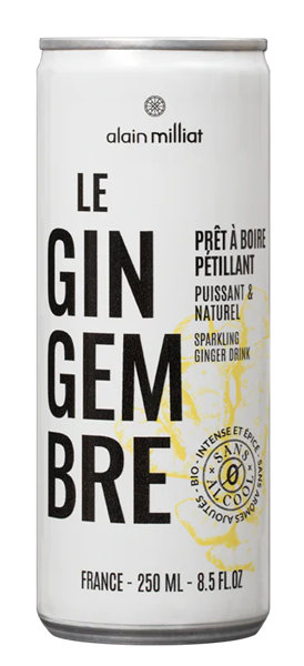 PRET A BOIRE GINGEMBRE