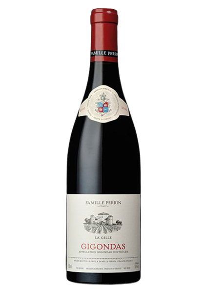 FAMILLE PERRIN           "LA GILLE"