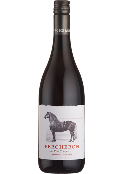 PERCHERON               Vine Cinsault