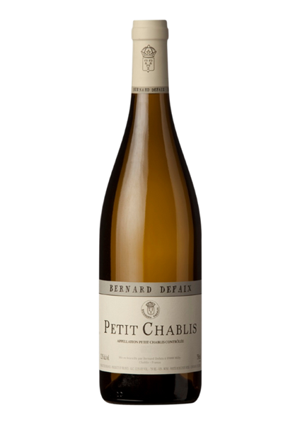 PETIT CHABLIS DOMAINE BERNARD DEFAIX