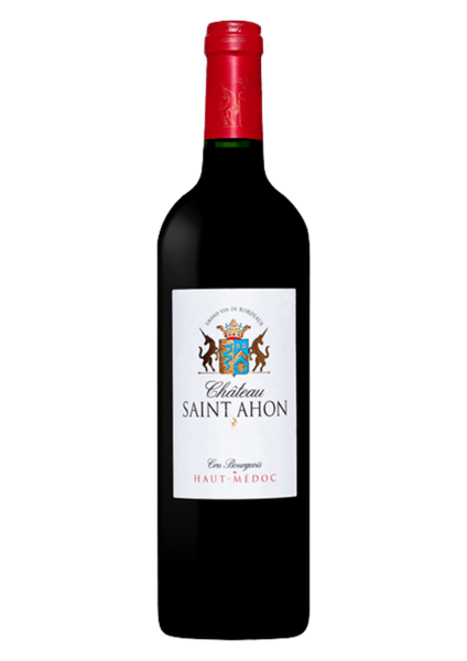 CHATEAU SAINT-AHON DEMI BOUTEILLE