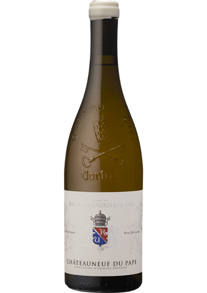 DOMAINE RAYMOND USSEGLIO & FILS Châteauneuf du Pape "Pure Roussanne"