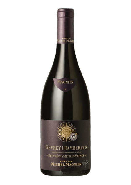 GEVREY-CHAMBERTIN - LES SEUVREES VIEILLES VIGNES