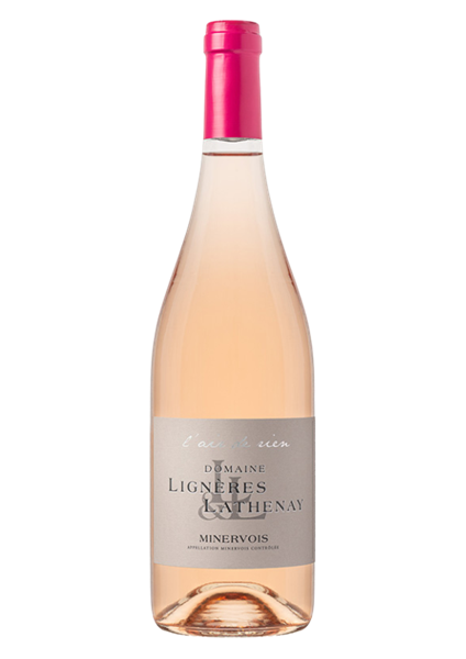 DOMAINE LIGNERES LATHENAY - L'AIR DE RIEN