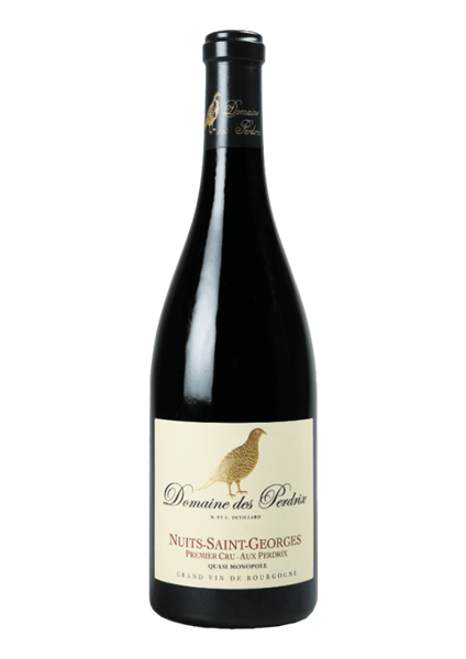 NUITS-ST-GEORGES 1er CRU AUX PERDRIX