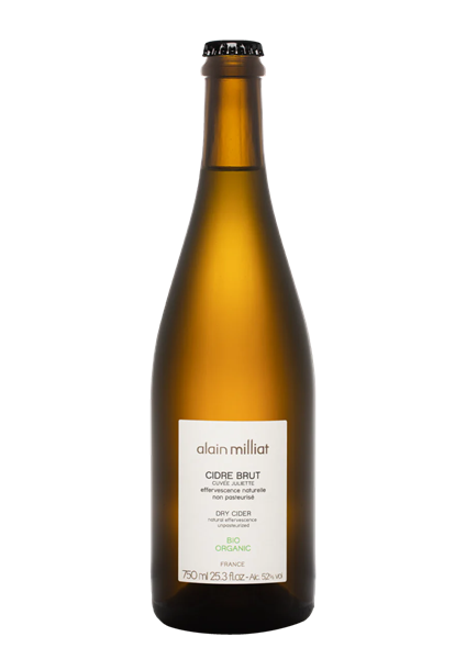 ALAI MILLIAT       CIDRE CUVEE JULIETTE BRUT