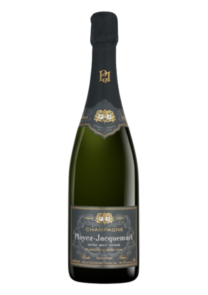 PLOYEZ-JACQUEMART         Vintage Blanc de Blancs