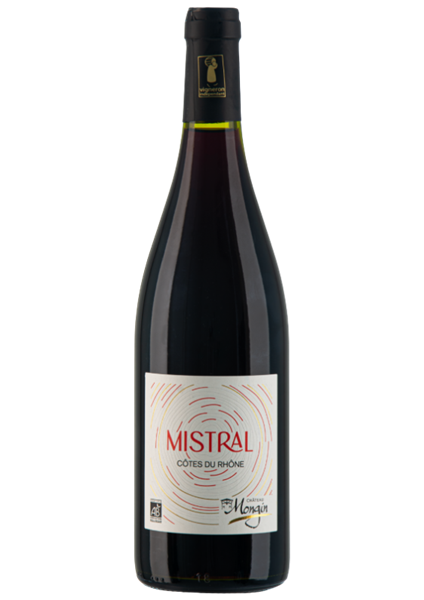 CHÂTEAU MONGIN - Mistral