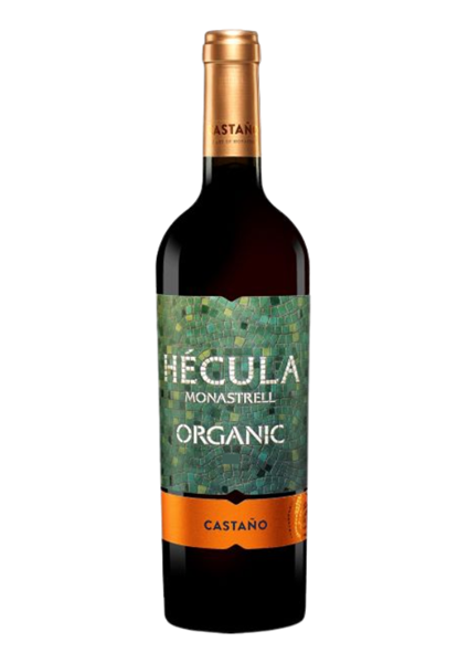 BODEGAS CASTAÑO ROUGE "Hecula"
