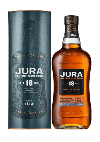 JURA 18 ANS