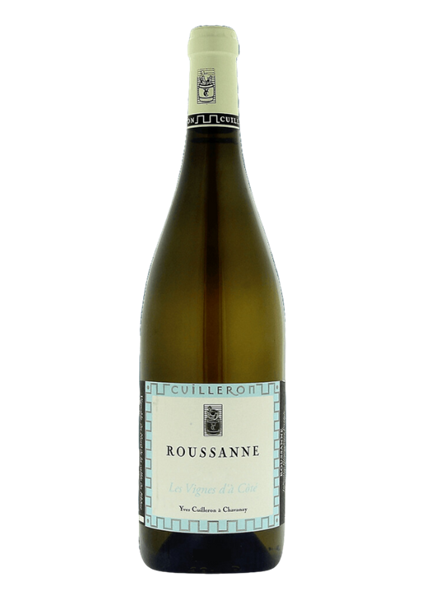 ROUSSANNE - LES VIGNES D'A CÔTE