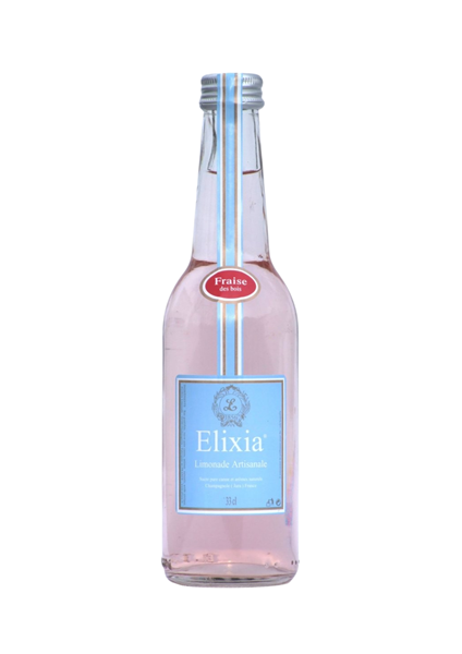 ELIXIA LIMONADE A LA FRAISE