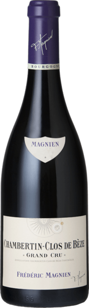 CHAMBERTIN CLOS-DE-BEZE Grand Cru
