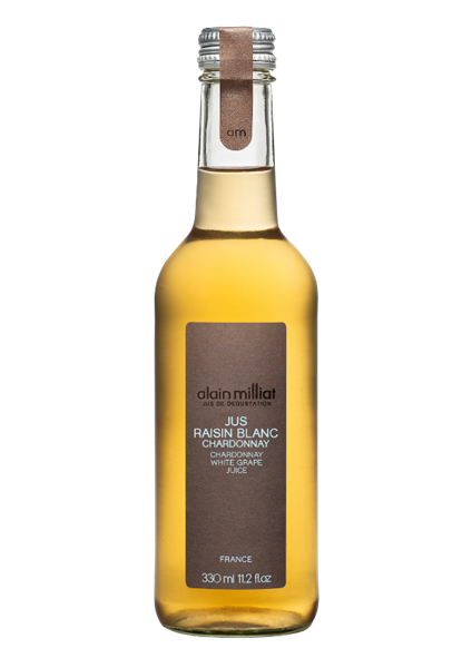 JUS DE RAISIN BLANC CHARDONNAY