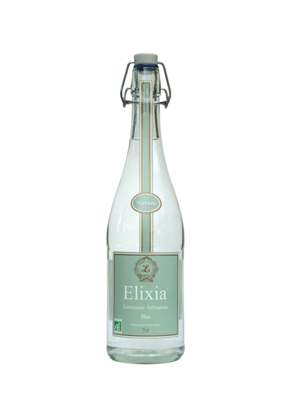 ELIXIA LIMONADE NATURE CLASSIQUE CITRON
