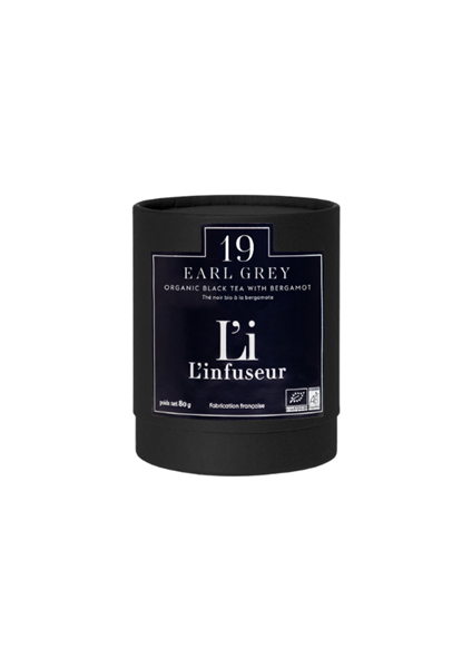 L'INFUSEUR EARL GREY N°19 Bio