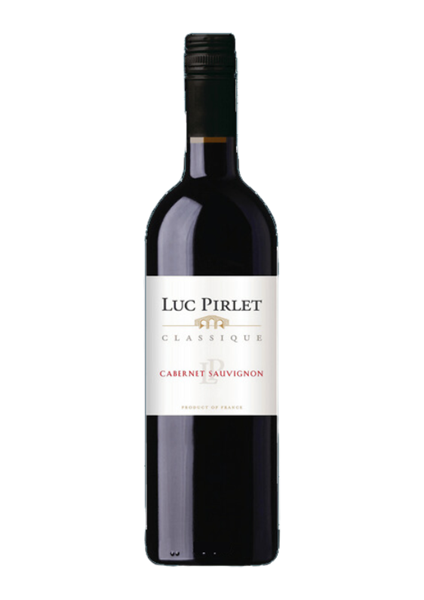 LUC PIRLET         CAB.-SAUV.  CLASSIQUE