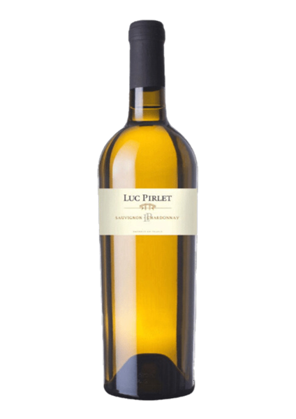 LUC PIRLET - SAUVIGNON-CHARDONNAY